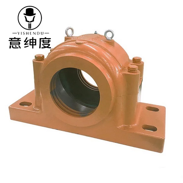 SD3100 Series Cast Steel Plummer Blocks Split Type Bearing Housings